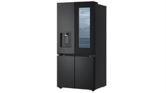 Tủ lạnh LG Inverter 576 lít Multi Door InstaView LFD58BLMAI