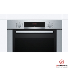 LÒ NƯỚNG ÂM TỦ BOSCH HBA3140S0 SERIE 4 71 LÍT