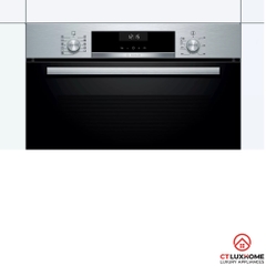 LÒ NƯỚNG ÂM TỦ BOSCH HBA5570S0B SERIE 6 71L AUTOPILOT 10