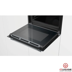 LÒ NƯỚNG ÂM TỦ BOSCH HBG655BS1M SERIE 8 71L ECOCLEAN