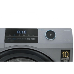 Máy giặt Aqua Inverter 9 kg AQD-A902G S