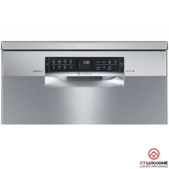 MÁY RỬA BÁT ĐỘC LẬP BOSCH SMS68II07E SERIE 6 SẤY ZEOLITH