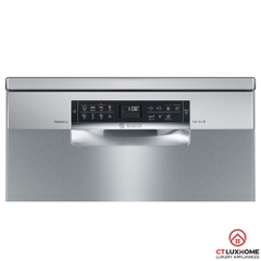 MÁY RỬA BÁT BOSCH ĐỘC LẬP SMS68MI04E SERIE 6 SẤY ZEOLITH
