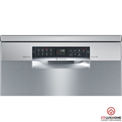 MÁY RỬA BÁT ĐỘC LẬP BOSCH SMS68TI02E SERIE 6 13 BỘ