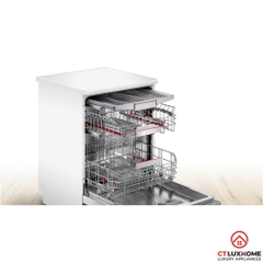 MÁY RỬA BÁT BOSCH ĐỘC LẬP SMS6ECW57E SERIE 6 14 BỘ