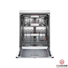 MÁY RỬA BÁT BOSCH ĐỘC LẬP SMS88TI01E SERIE 8 SẤY ZEOLITH