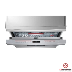 MÁY RỬA BÁT BOSCH ĐỘC LẬP SMS88TI01E SERIE 8 SẤY ZEOLITH