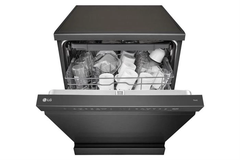 Máy rửa chén độc lập LG LDN14BLA5
