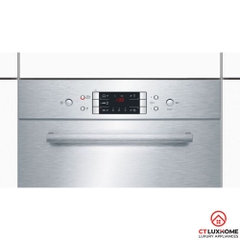 Máy rửa bát mini Bosch SCE52M65EU serie 6 8 bộ
