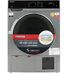 Máy sấy ngưng tụ Toshiba 8 kg TD-K90MEV(SK)