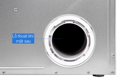 Máy sấy Galanz DV-70T5C(S)