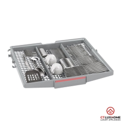 MÁY RỬA BÁT ĐỘC LẬP BOSCH SMS6ECI93E SERIE 6 SẤY HÉ CỬA