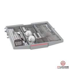 MÁY RỬA BÁT ÂM TỦ BOSCH SMV6ZCX42E SERIE 6 SẤY ZEOLITH