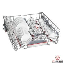 MÁY RỬA BÁT ĐỘC LẬP BOSCH SMS6ECI93E SERIE 6 SẤY HÉ CỬA