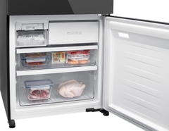Tủ lạnh Panasonic Inverter 545 lít Multi Door NR-YW590XJKV