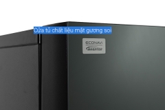 Tủ lạnh Panasonic Inverter 306 lít NR-TV341BPKV