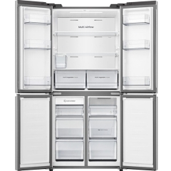 Tủ lạnh Hisense Inverter 488 lít Multi Door RQ630N4EBUI3