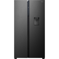 Tủ Lạnh Hisense Inverter 550 lít RS708N4EBND
