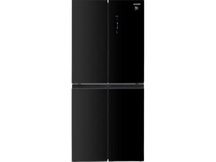 Tủ lạnh Sharp Inverter 466 lít Multi Door SJ-FXP560VG-BK