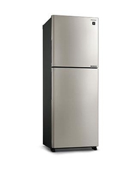 Tủ lạnh Sharp SJ-XP322AE-SL 300 lít 2 cửa Inverter