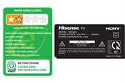 Smart Tivi QLED Hisense 4K 100 inch 100Q6Q