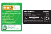 Smart Tivi QLED Hisense 4K 65 inch 65Q6Q