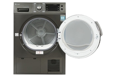 Máy Sấy Quần Áo Casper 8Kg TD-80CGB