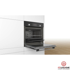 LÒ NƯỚNG ÂM TỦ BOSCH HBF134EB0K SERIE 2 66L