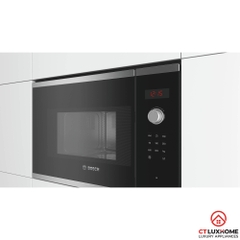 LÒ VI SÓNG ÂM TỦ BOSCH BFL523MS0B SERIE 4 20 LÍT AUTOPILOT 7