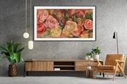 Smart Tivi Khung Tranh The Frame QLED Samsung 4K 75 inch QA75LS03D