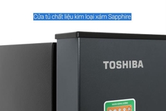 Tủ lạnh Toshiba Inverter 180 lít GR-RT234WE-PMV(52)