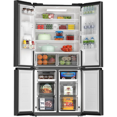 Tủ lạnh Toshiba Inverter 474 lít Multi Door GR-RF608WI-PMV(50)