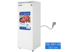 Tủ đông đứng Hòa Phát 208 lít HPF UAH6208