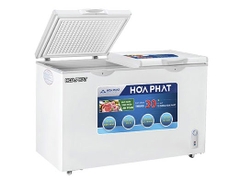 Tủ đông Hòa Phát 1 ngăn 2 cánh HCF 666S1N2