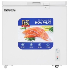 Tủ đông Hòa Phát 162 Lít HPF AD6162