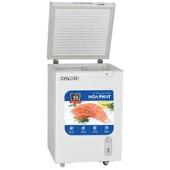 Tủ đông Hòa Phát 1 ngăn 1 chế độ đông HPF AN6107