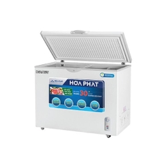 Tủ đông Hòa Phát inverter 252 lít HCFI 516S1Đ1