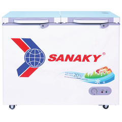 Tủ đông Sanaky Inverter 235 lít VH-2899A4K
