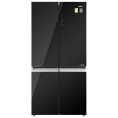Tủ lạnh Aqua AQR-IG636FM (GB) 549 lít 4 cửa Inverter
