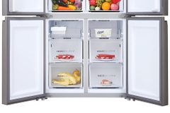 Tủ lạnh Aqua AQR-IG636FM (GB) 549 lít 4 cửa Inverter