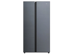 Tủ lạnh Aqua Inverter AQR-S633XA(SL)