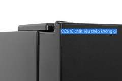 Tủ lạnh Aqua Inverter 456 lít AQR-M525XA (FB)