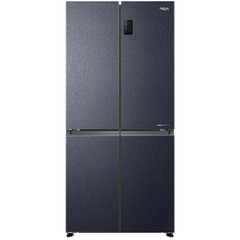 Tủ lạnh Aqua Inverter 469 lít Multi Door AQR-M532XA(CBC)