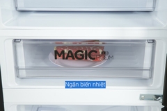 Tủ lạnh Aqua AQR-B306MA(HB) 260 lít Inverter