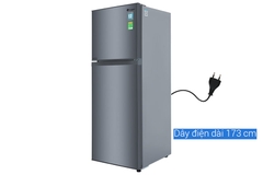 Tủ lạnh Casper Inverter RT-250VD 238 lít