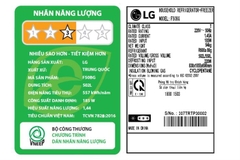 Tủ lạnh LG Inverter 502 lít Multi Door F50BG