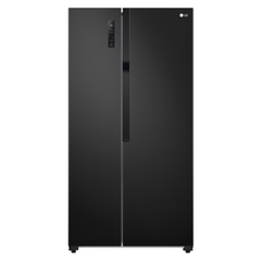 Tủ lạnh LG Inverter 519 lít Side By Side GR-B256BL