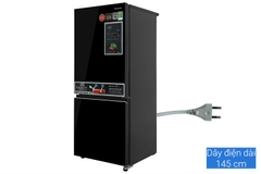 Tủ lạnh Panasonic Inverter 255 lít NR-BV281BVKV