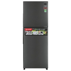 Tủ lạnh Sharp Inverter 330 lít SJ-XP352AE-DS