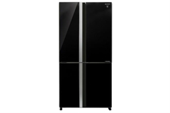 Tủ lạnh Sharp Inverter 611 lít Multi Door SJ-FXPI700VG-BK